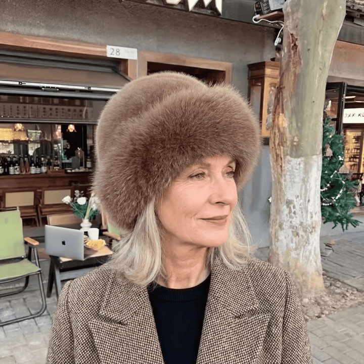 Harriet | Soft & Stylish Luxe Winter Hat
